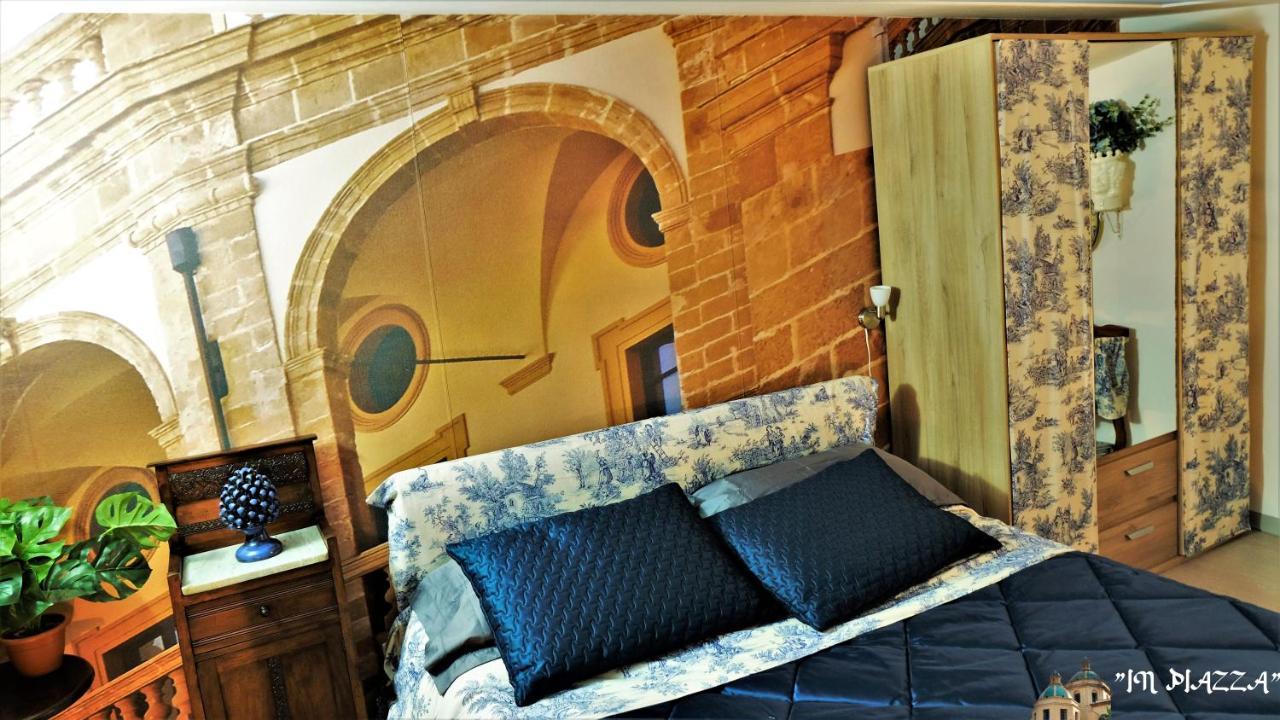 In Piazza Bed and Breakfast Mazara del Vallo Buitenkant foto