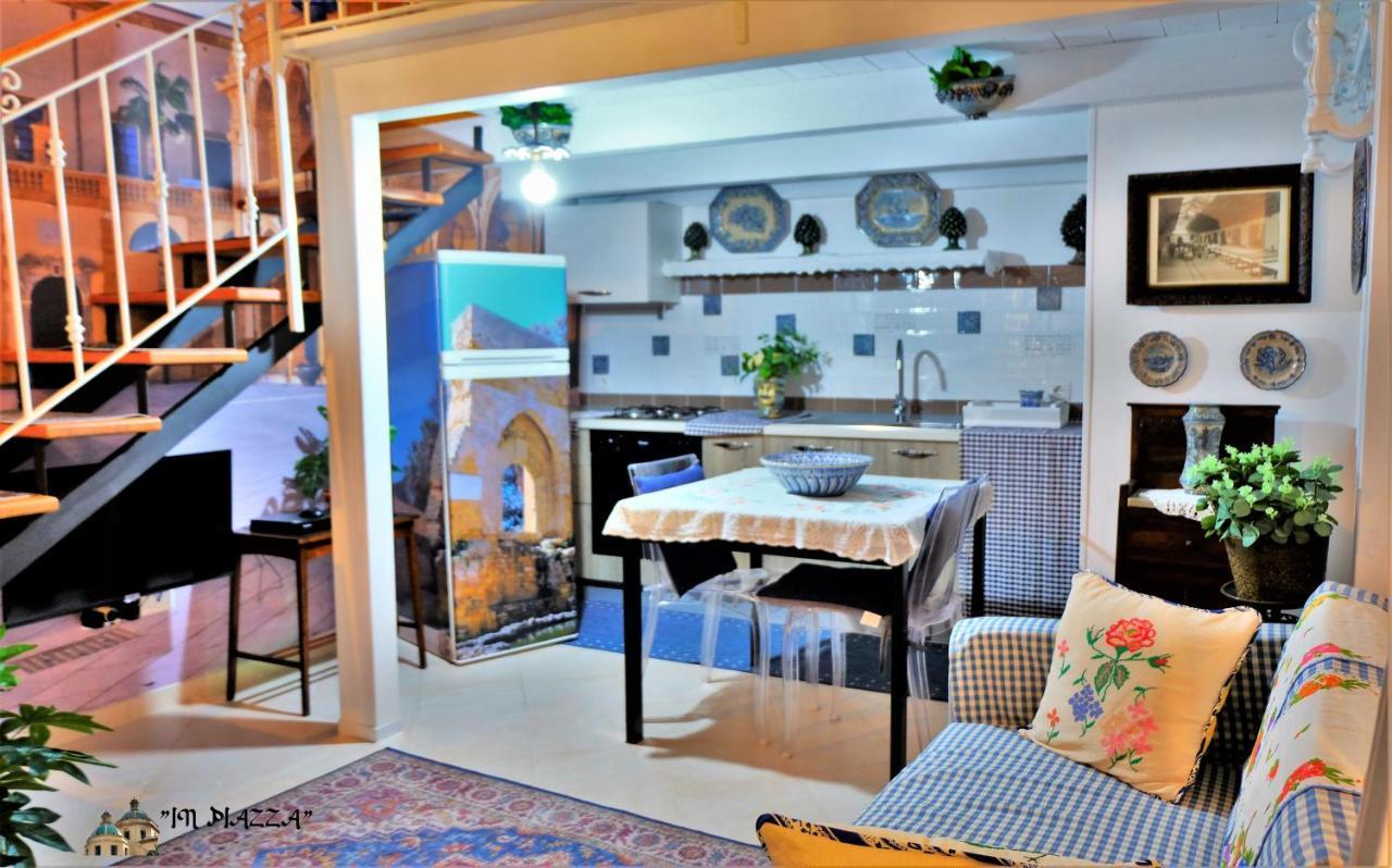 In Piazza Bed and Breakfast Mazara del Vallo Buitenkant foto
