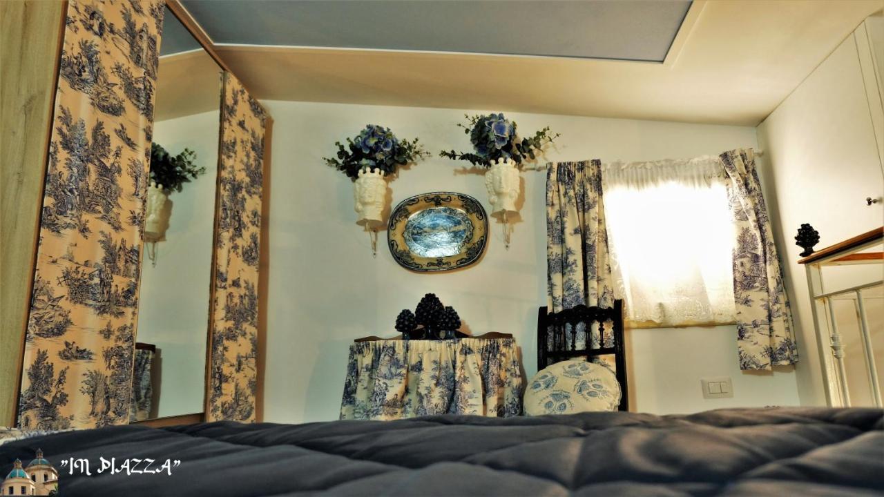 In Piazza Bed and Breakfast Mazara del Vallo Buitenkant foto