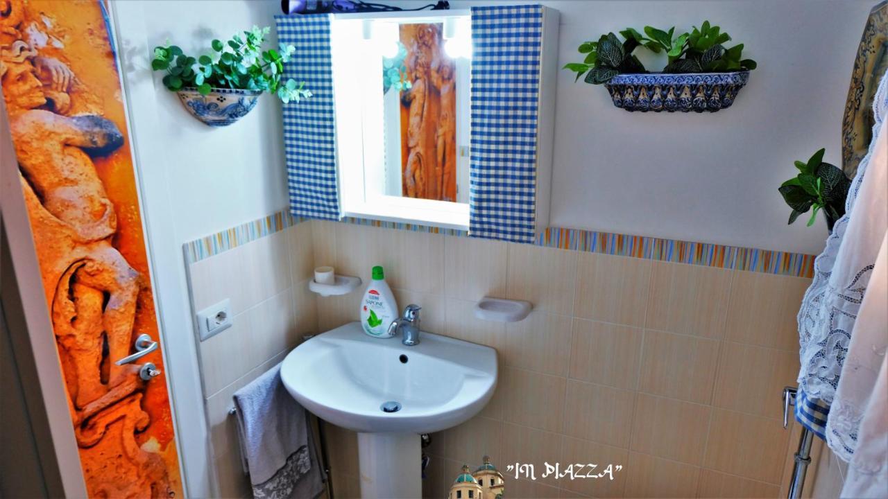 In Piazza Bed and Breakfast Mazara del Vallo Buitenkant foto