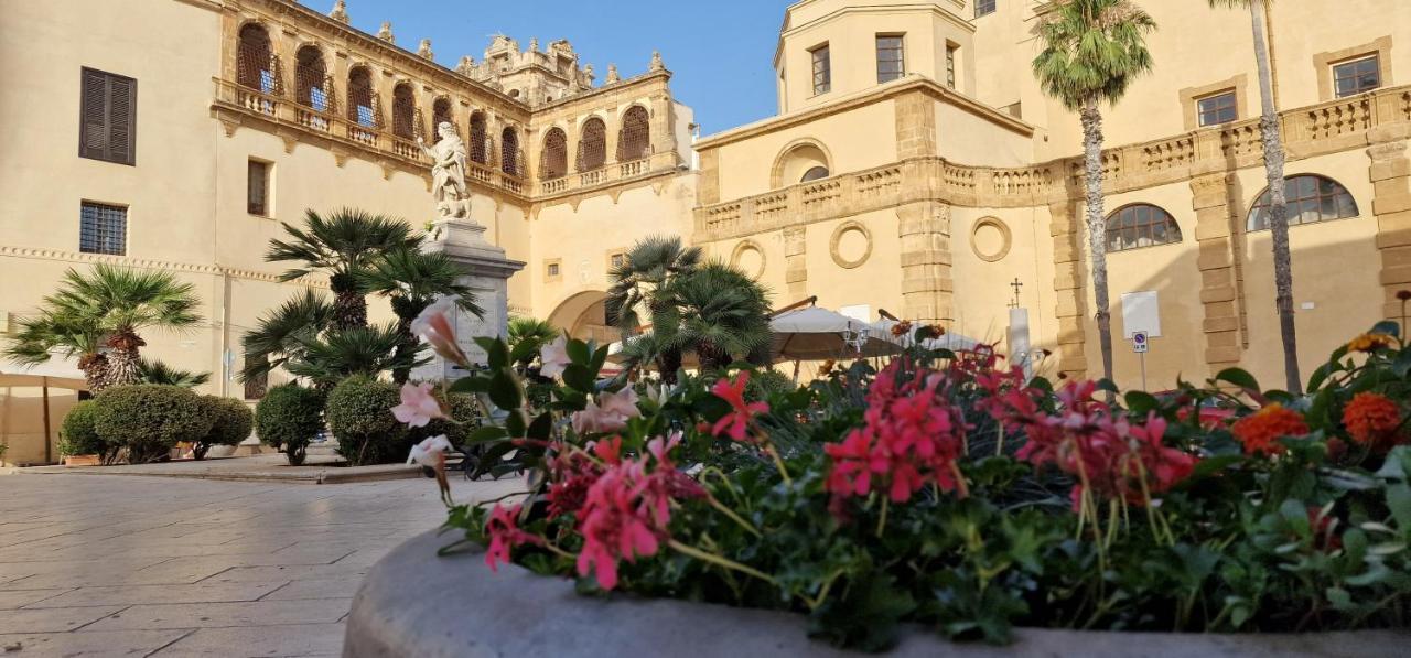 In Piazza Bed and Breakfast Mazara del Vallo Buitenkant foto