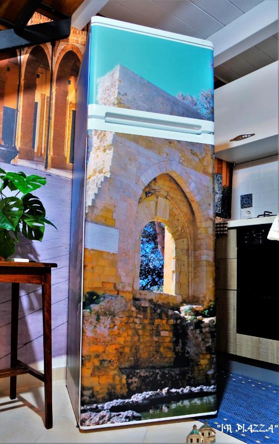 In Piazza Bed and Breakfast Mazara del Vallo Buitenkant foto
