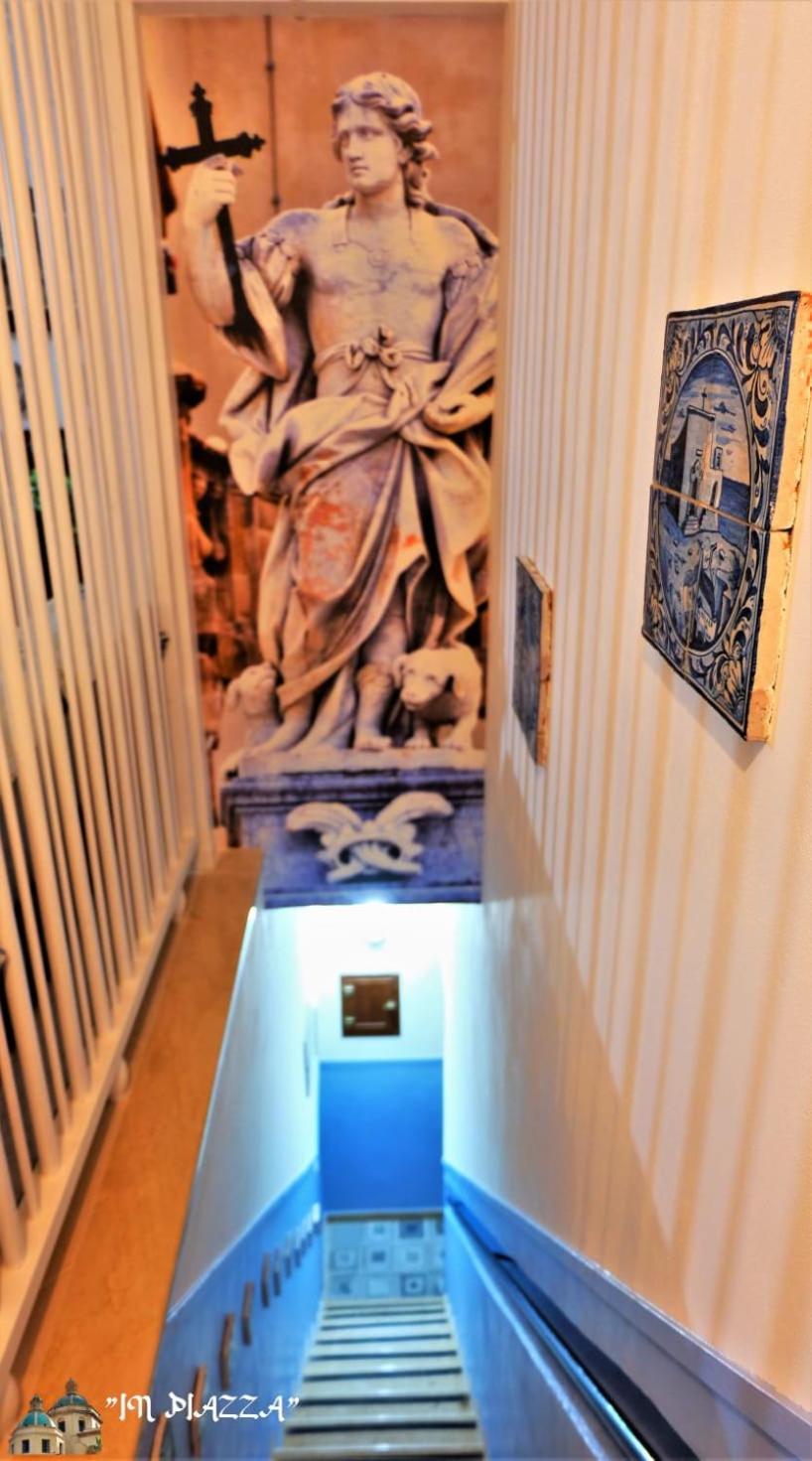 In Piazza Bed and Breakfast Mazara del Vallo Buitenkant foto