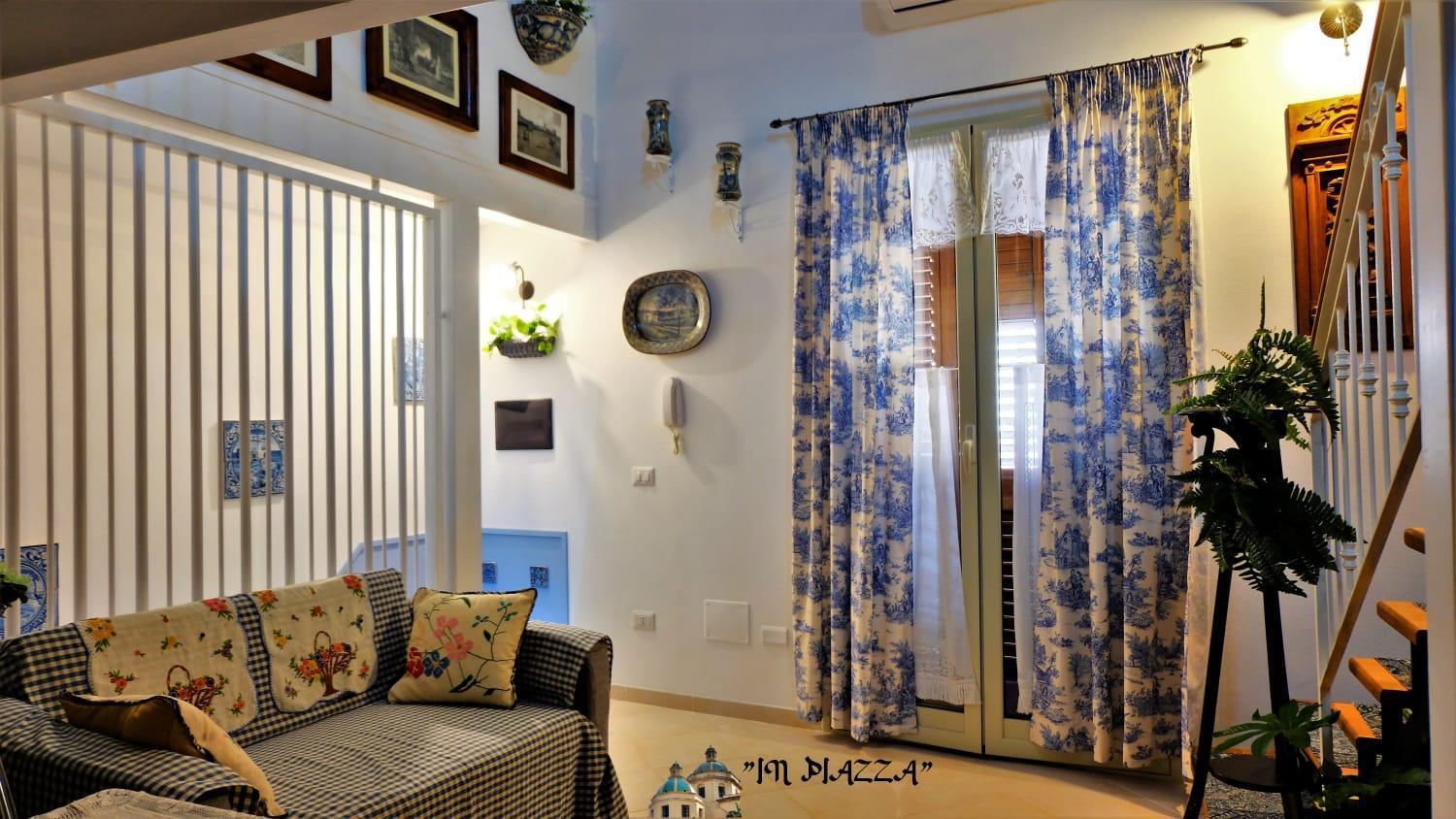 In Piazza Bed and Breakfast Mazara del Vallo Buitenkant foto