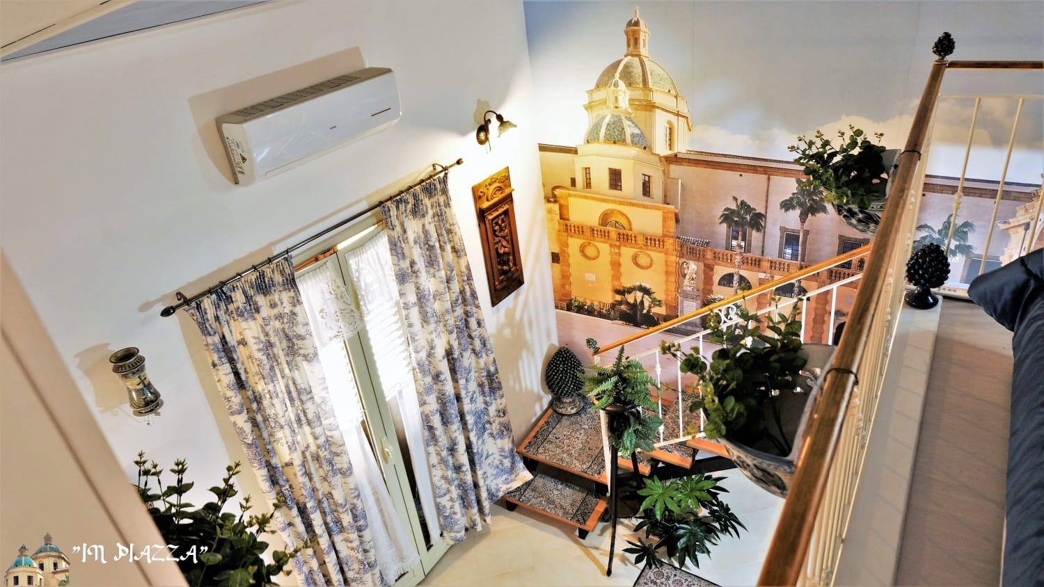 In Piazza Bed and Breakfast Mazara del Vallo Buitenkant foto