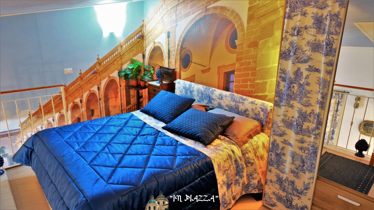 In Piazza Bed and Breakfast Mazara del Vallo Buitenkant foto