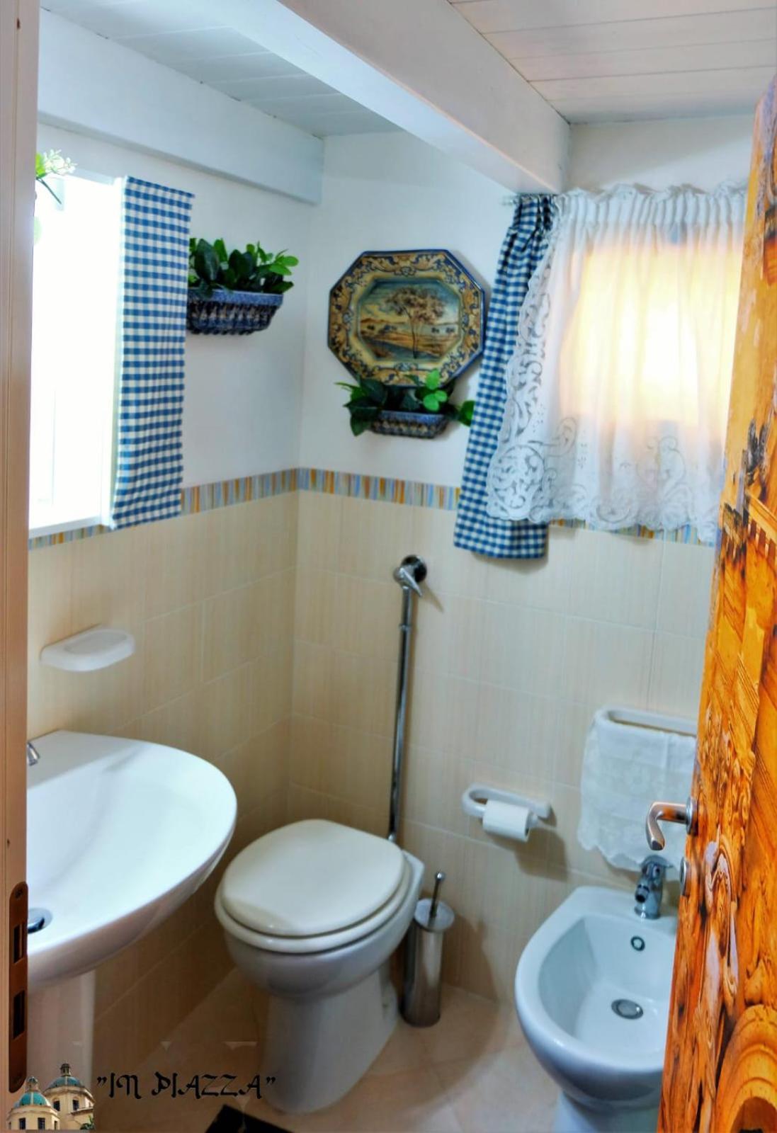 In Piazza Bed and Breakfast Mazara del Vallo Buitenkant foto